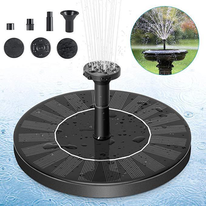 Öko Solar Fountain Pump - Öko